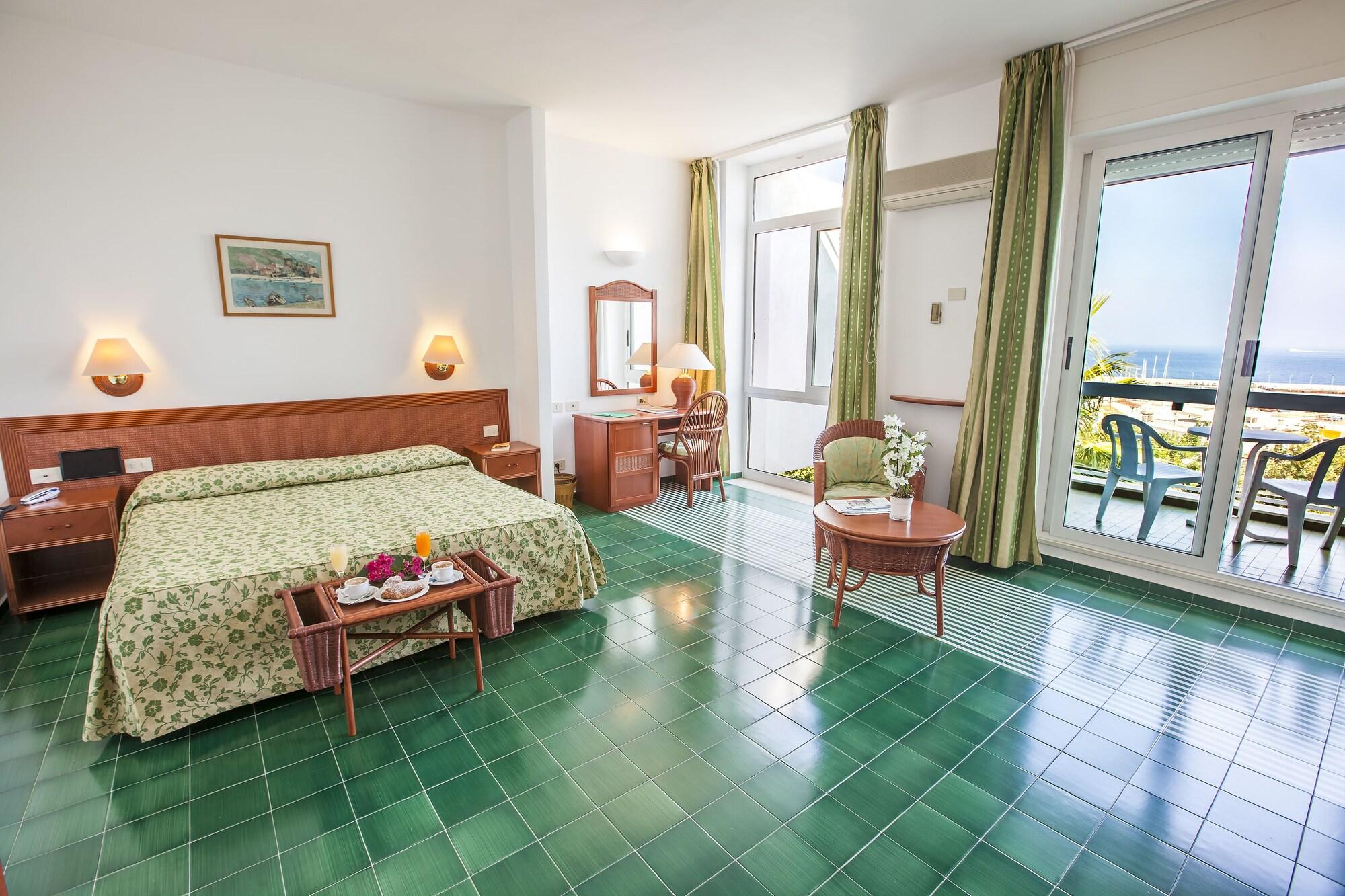 Elma Park Hotel Terme & Spa Casamicciola Terme Exterior foto