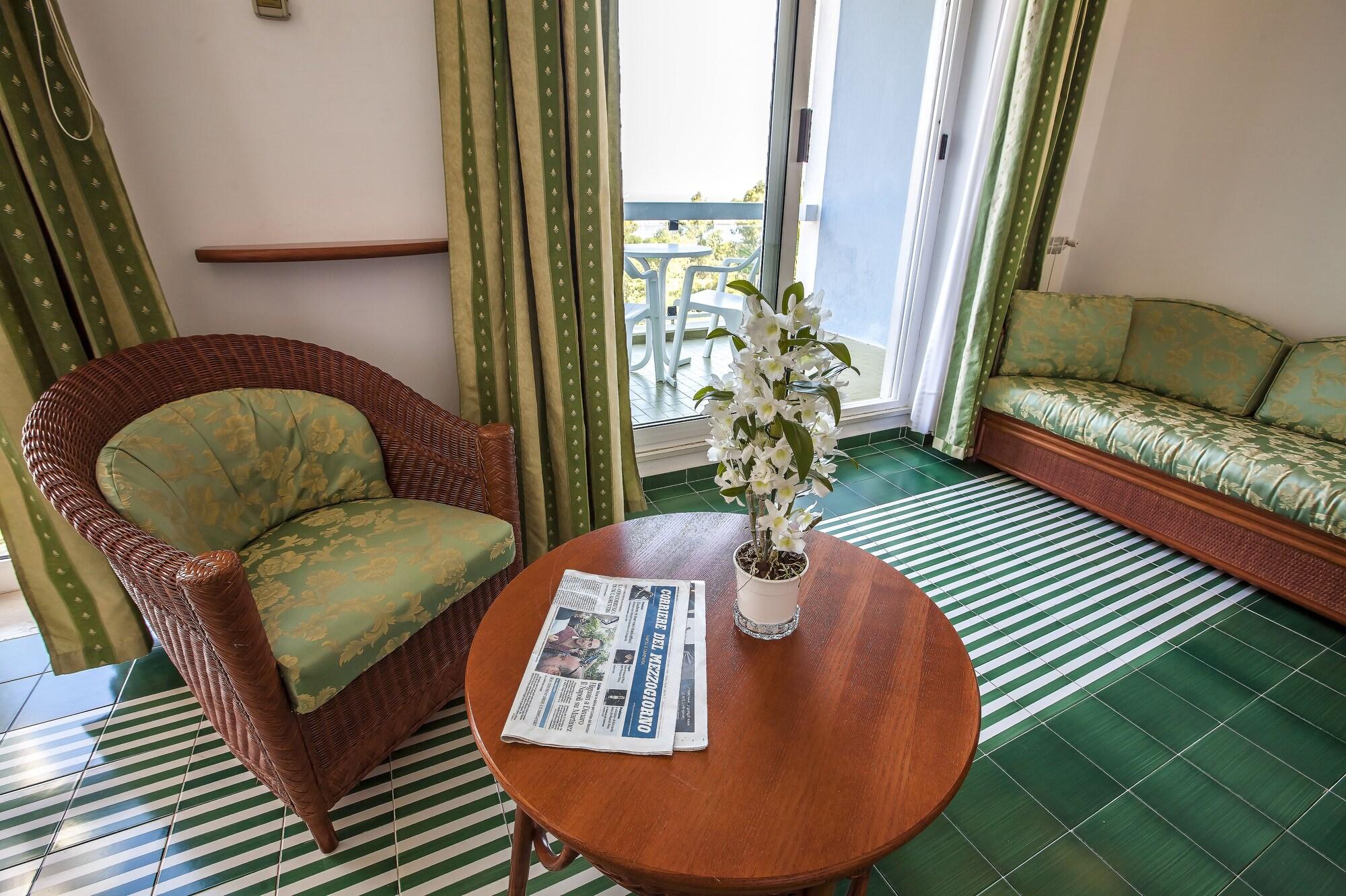 Elma Park Hotel Terme & Spa Casamicciola Terme Exterior foto