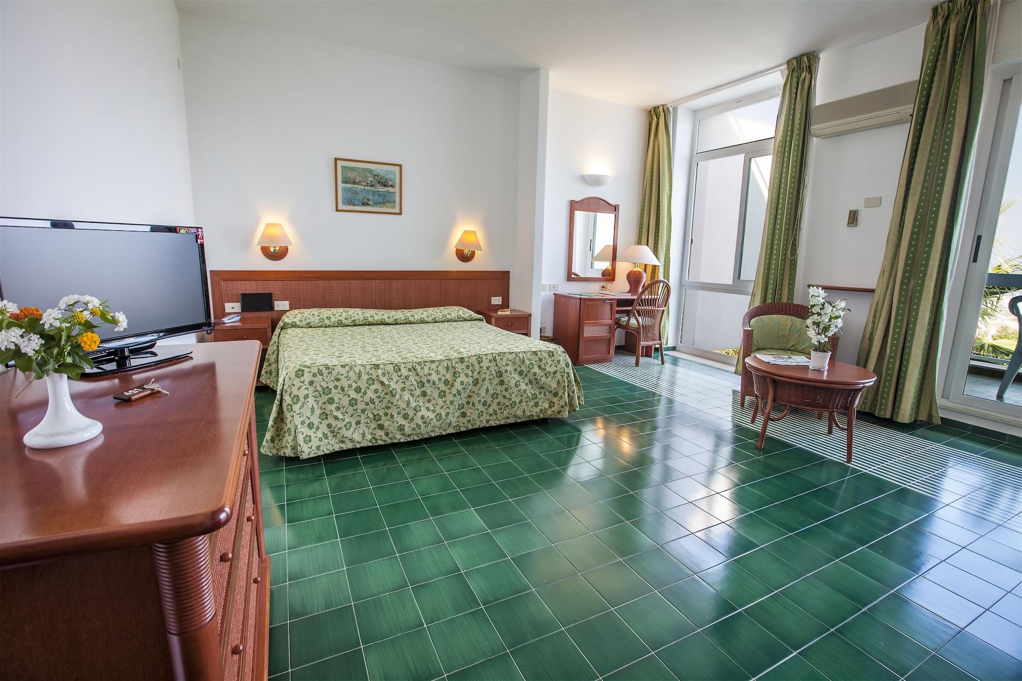 Elma Park Hotel Terme & Spa Casamicciola Terme Exterior foto