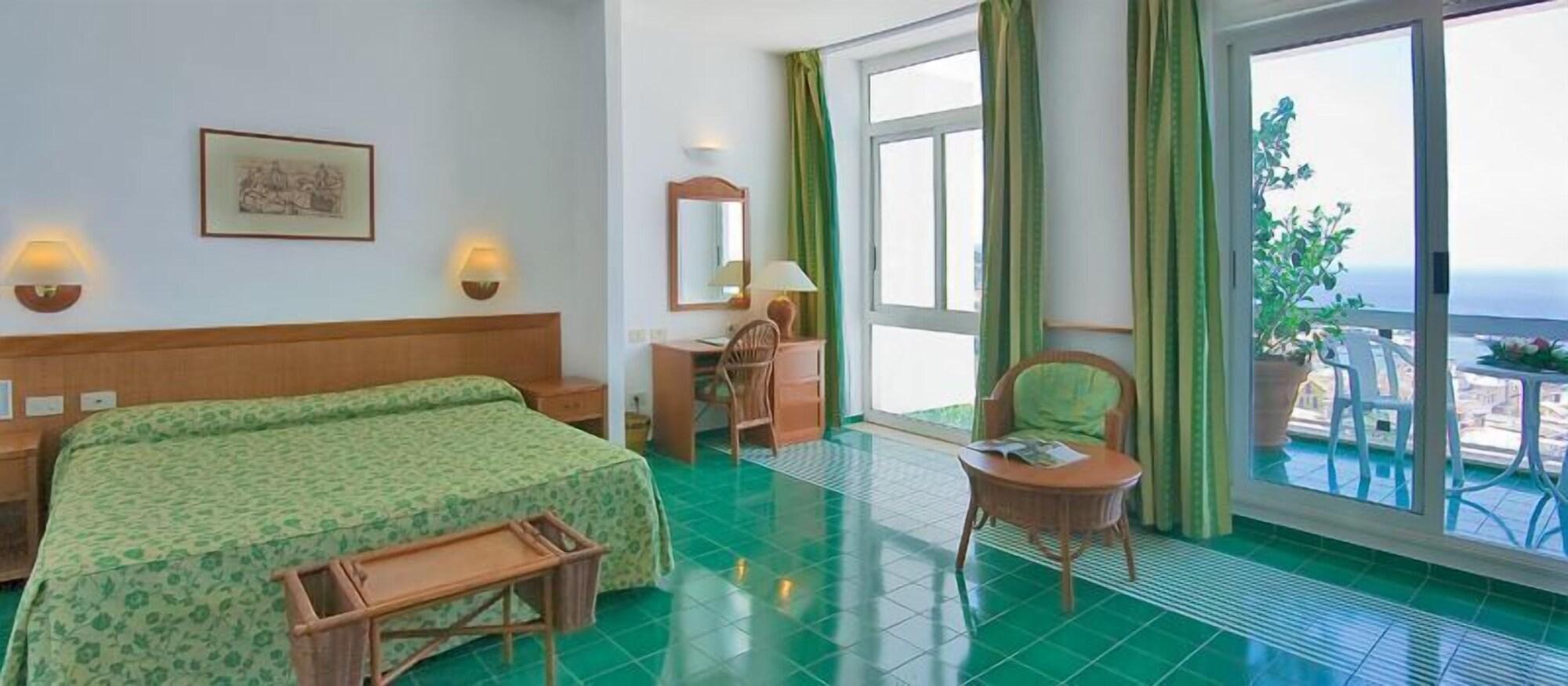 Elma Park Hotel Terme & Spa Casamicciola Terme Exterior foto