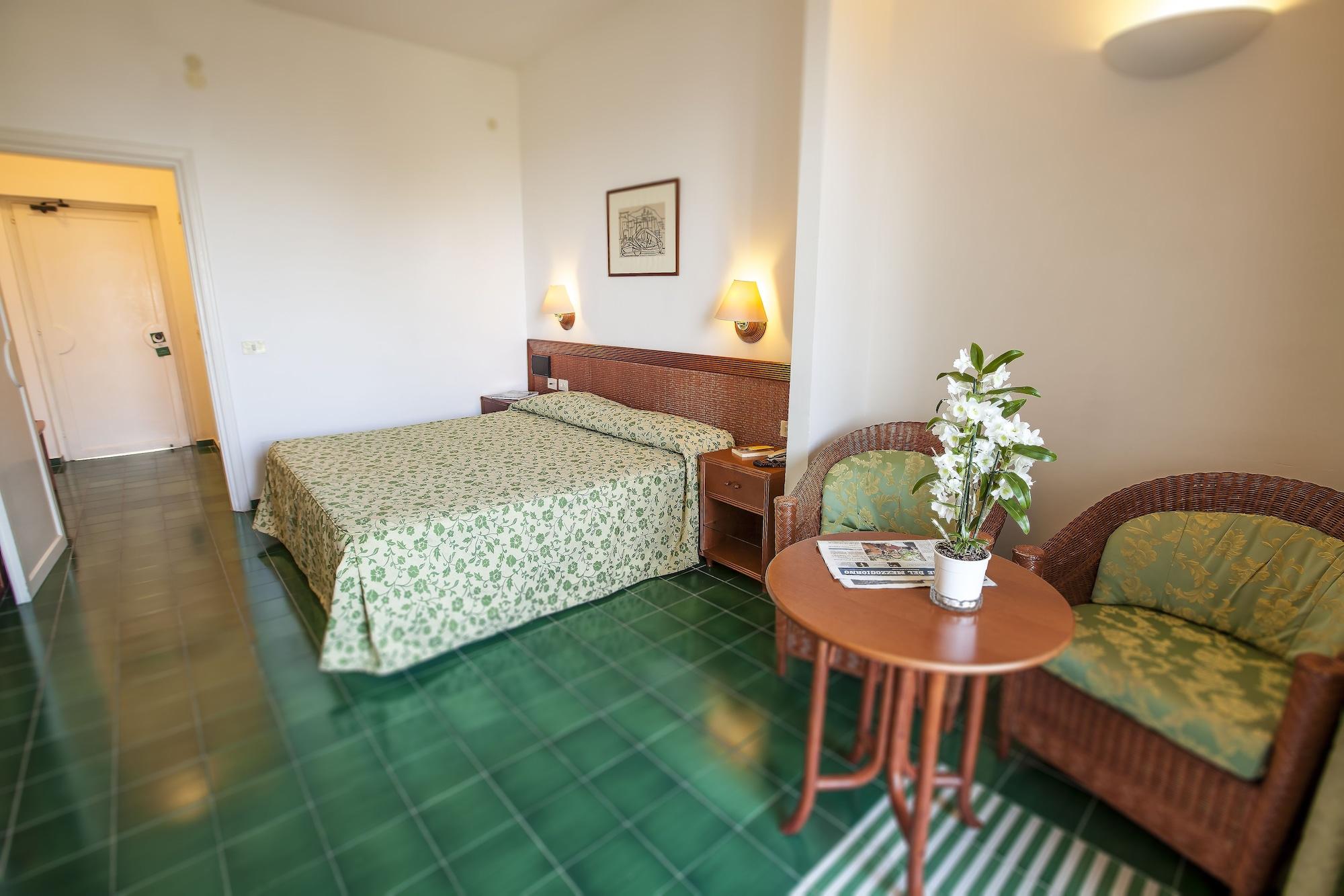 Elma Park Hotel Terme & Spa Casamicciola Terme Exterior foto