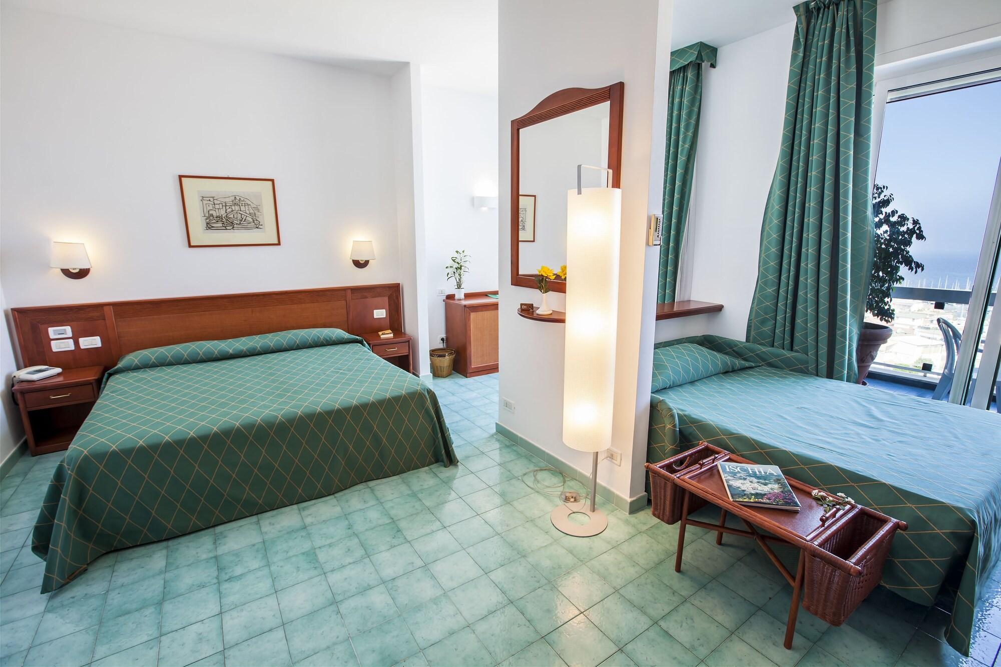Elma Park Hotel Terme & Spa Casamicciola Terme Exterior foto