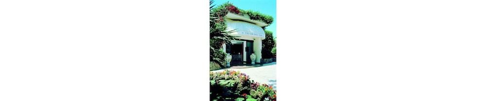 Elma Park Hotel Terme & Spa Casamicciola Terme Exterior foto