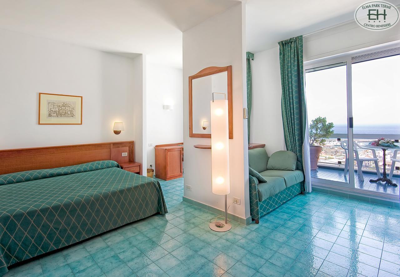 Elma Park Hotel Terme & Spa Casamicciola Terme Exterior foto