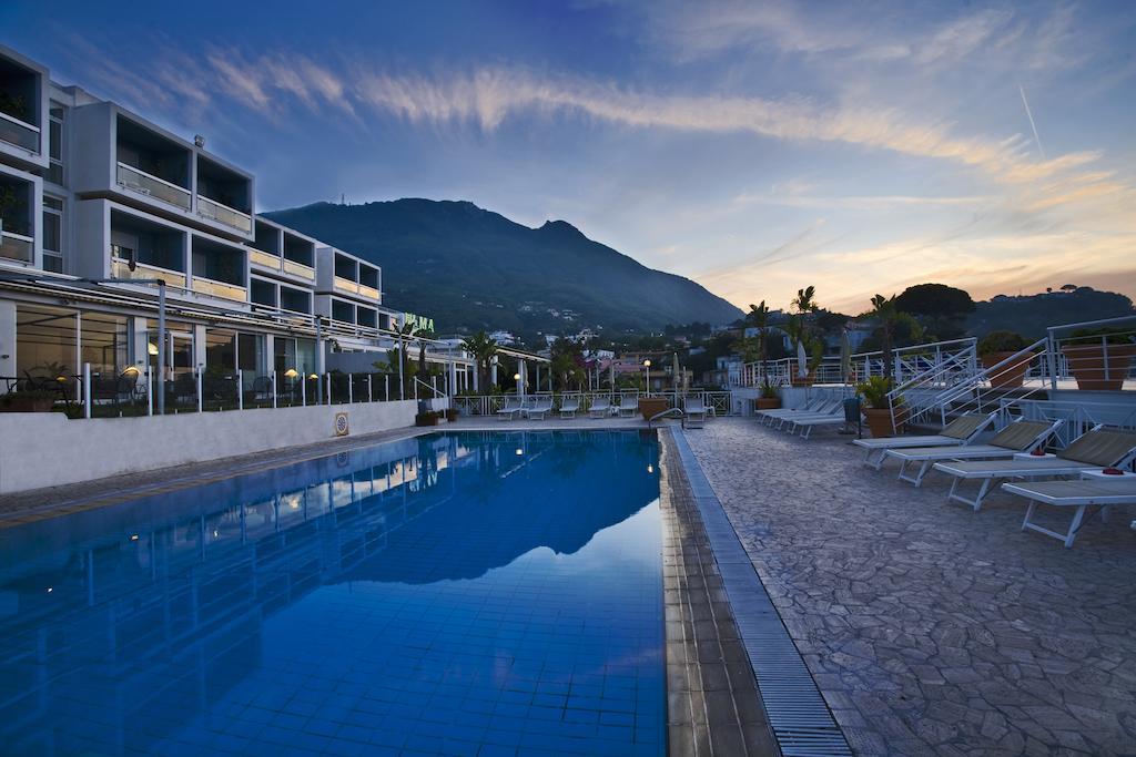 Elma Park Hotel Terme & Spa Casamicciola Terme Exterior foto