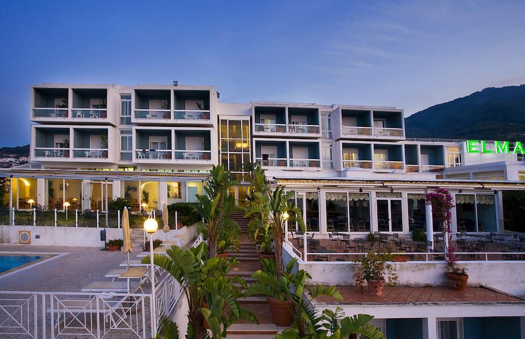Elma Park Hotel Terme & Spa Casamicciola Terme Exterior foto