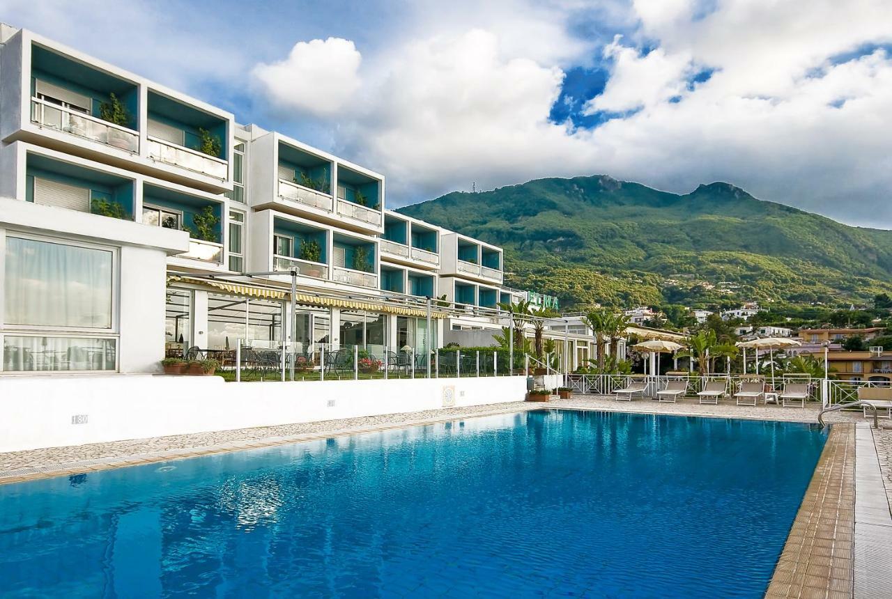 Elma Park Hotel Terme & Spa Casamicciola Terme Exterior foto