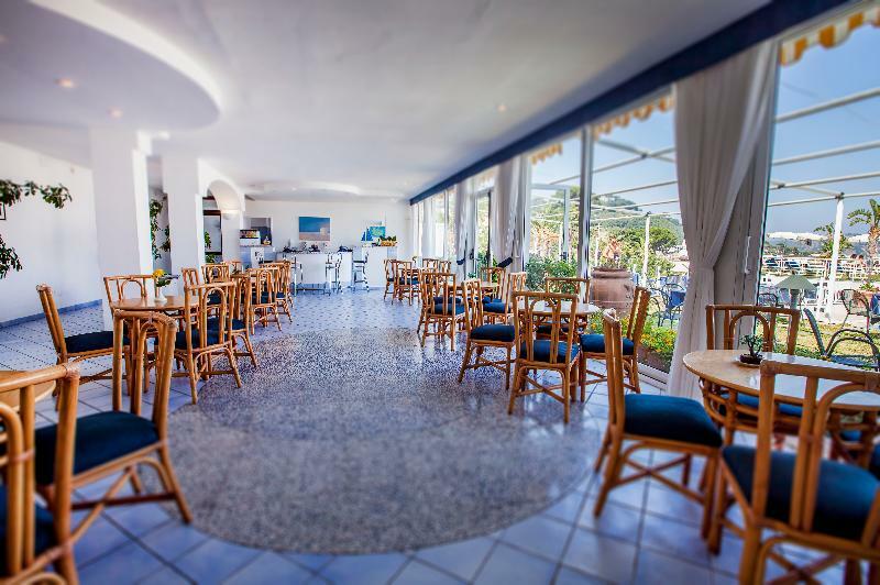 Elma Park Hotel Terme & Spa Casamicciola Terme Exterior foto