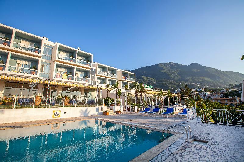 Elma Park Hotel Terme & Spa Casamicciola Terme Exterior foto