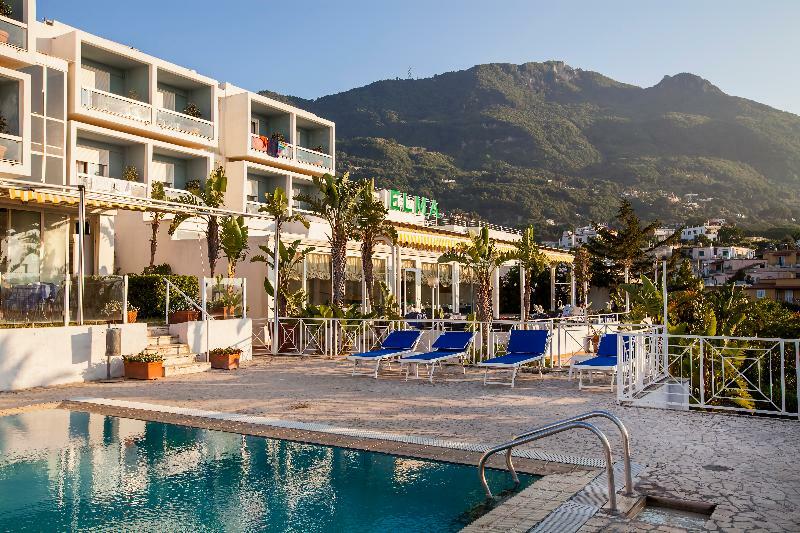 Elma Park Hotel Terme & Spa Casamicciola Terme Exterior foto