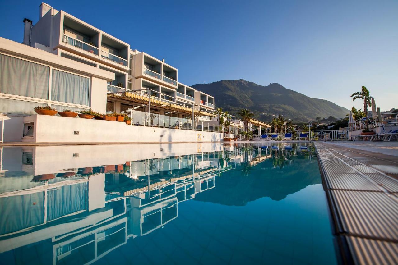 Elma Park Hotel Terme & Spa Casamicciola Terme Exterior foto